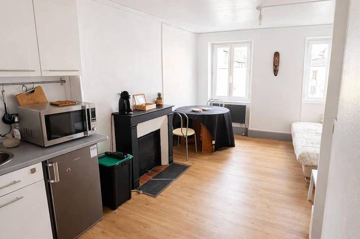 Appartement de vacances pour 2 personnes à Nevers