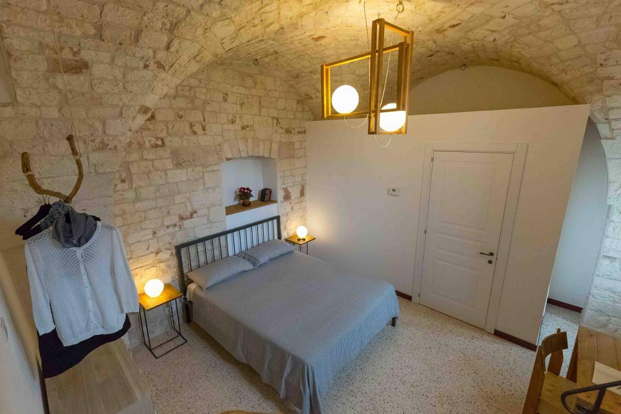 Da Concavo e Convesso in Locorotondo, Provincia di Bari