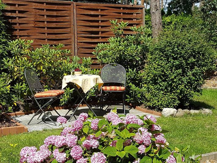Ferienwohnung für 4 Personen, mit Terrasse am Plauer See - 3