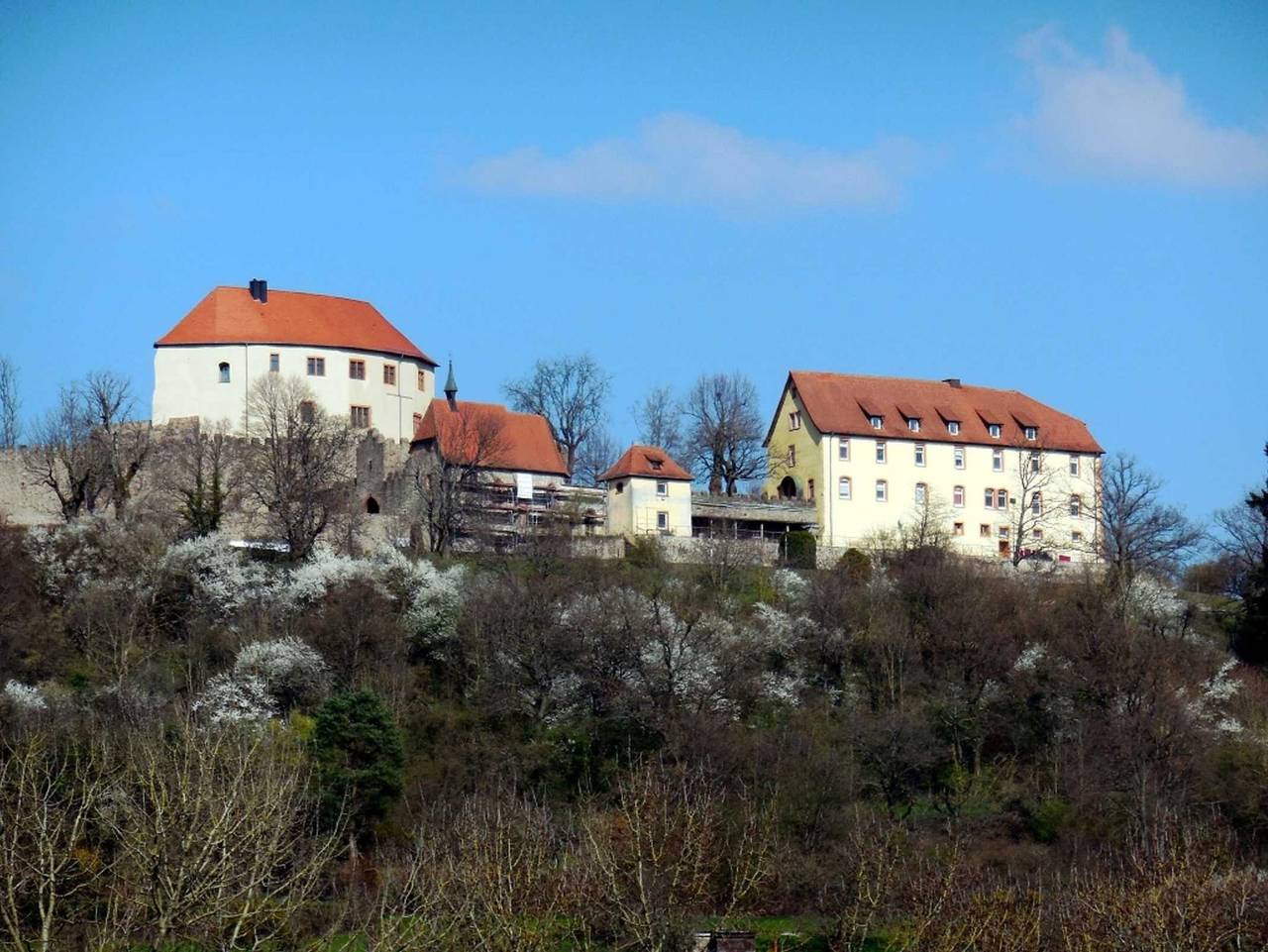 Ganze Ferienwohnung, Ferienzimmer Gersprenztal - Ferienzimmer Gersprenztal in Reichelsheim, Odenwaldkreis