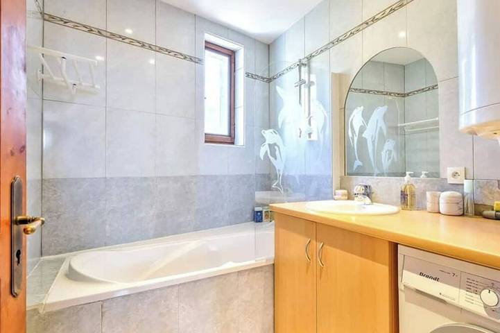 Ganze Wohnung, T3 „ Apartment “ – Le Saint Bernard in Menthon-Saint-Bernard, Annecy und Umgebung