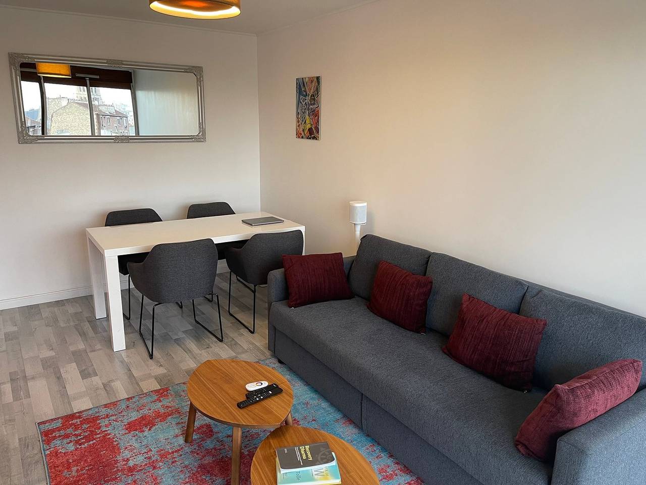 Ganze Wohnung, Guestready - Superb Apt near Antique District in Saint-Ouen, Seine-Saint-Denis