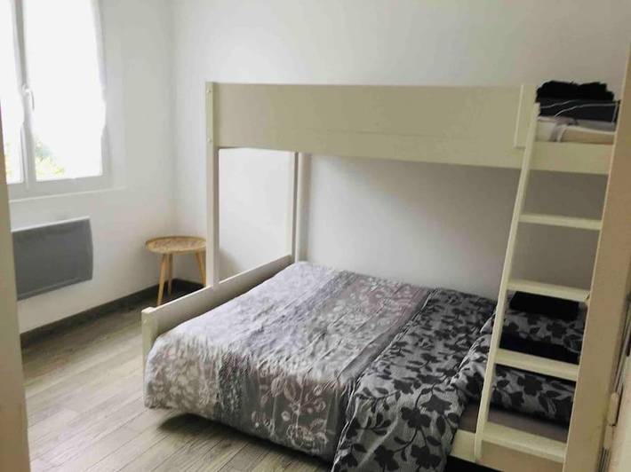 Location de vacances pour 5 personnes, avec jardin dans Plage des Boucholeurs - 4