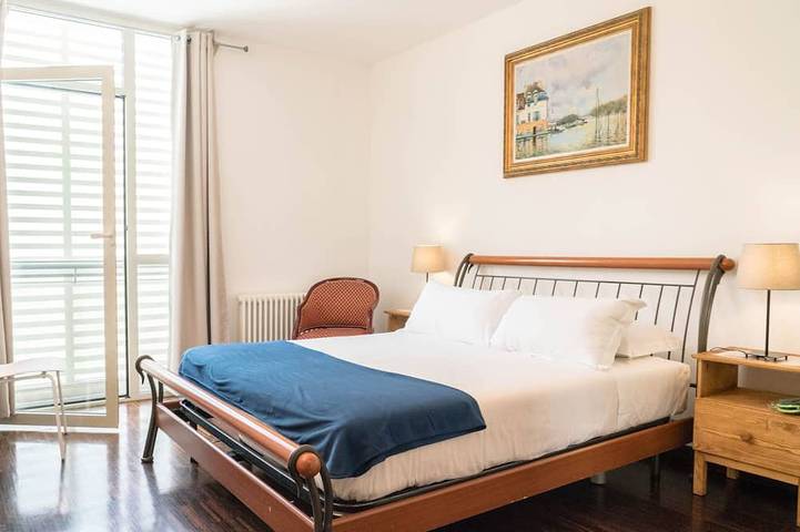 Ganze Wohnung, Ferienwohnung Darsena 14 in Genua (Stadt), Genua