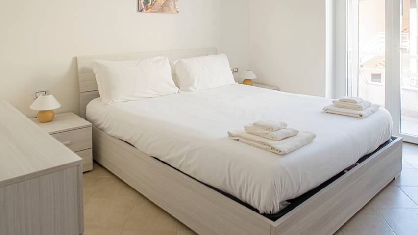 Ferienwohnung für 5 Personen, mit Terrasse - 1