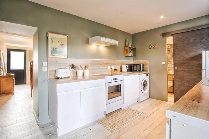 Location de vacances pour 5 personnes, avec Jardin à Sallenelles - 4