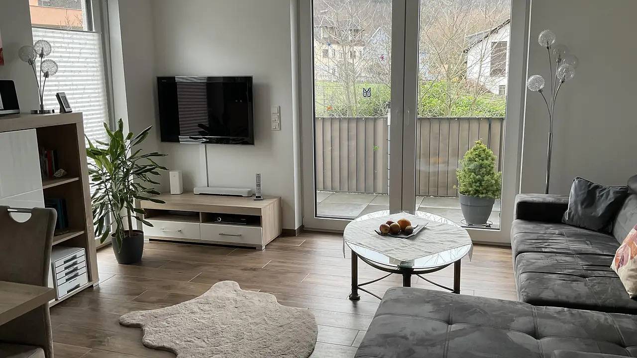 Ganze Ferienwohnung, Ferienwohnung für 4 Personen (92 m²) in Bernkastel-Kues in Andel, Bernkastel-Kues