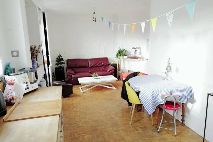 Maison d’hôte pour 2 personnes, avec vue à Pantin - 2