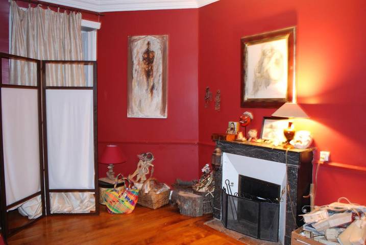 Maison d’hôte pour 2 personnes, avec vue à Rennes - 4