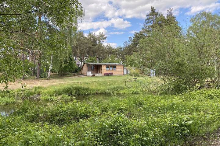 Ferienhaus für 4 Personen, mit Garten, mit Haustier - 1