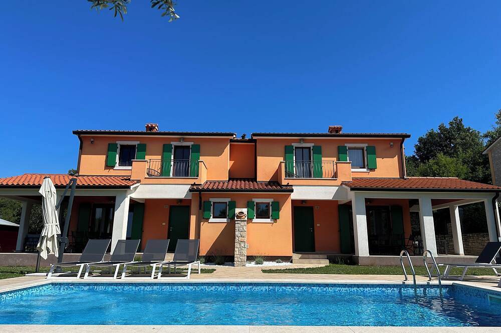 Villa Vicani - Apartment 2 in Rabac, Ostküste Istrien