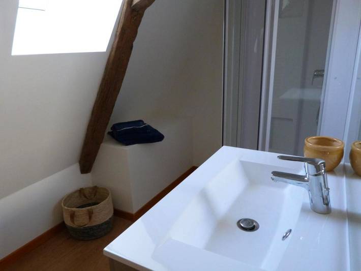 Location de vacances pour 6 personnes, avec jardin et vue à Fleurac - 2