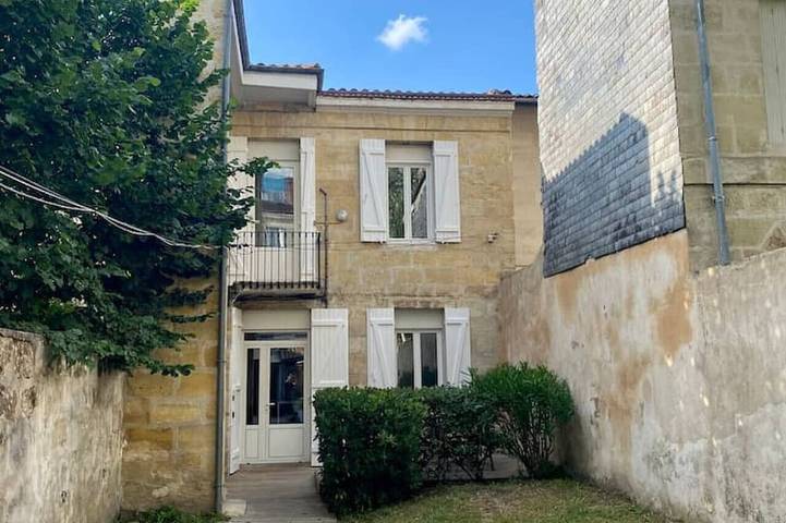 Ganze Wohnung, Magnificent T2 apartment in the heart of Bordeaux in Bordeaux, Bordeaux und Umgebung