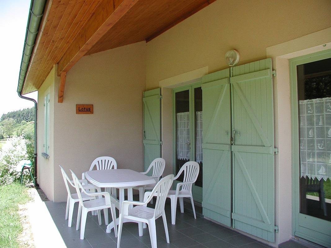Maison de vacances
