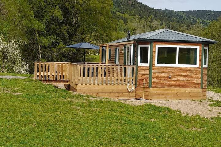 Camping pour 4 personnes