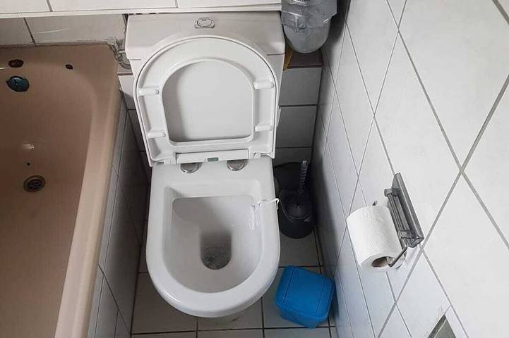Apartamento entero, Studio in Rotterdam in Róterdam, Holanda Sur