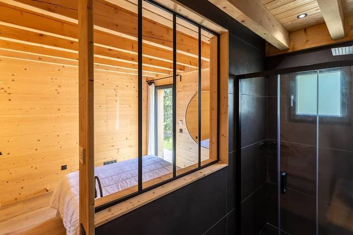 Chalet l'Andésite - Murol in Murol, Regionaler Naturpark Volcans d'Auvergne