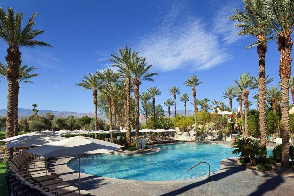Westin-Ferien-Villa-Karriere-Erbauer-Herausforderung Golf-Turnier 1/18 / 18-1 / 22/18 in Rancho Mirage, Coachella Valley