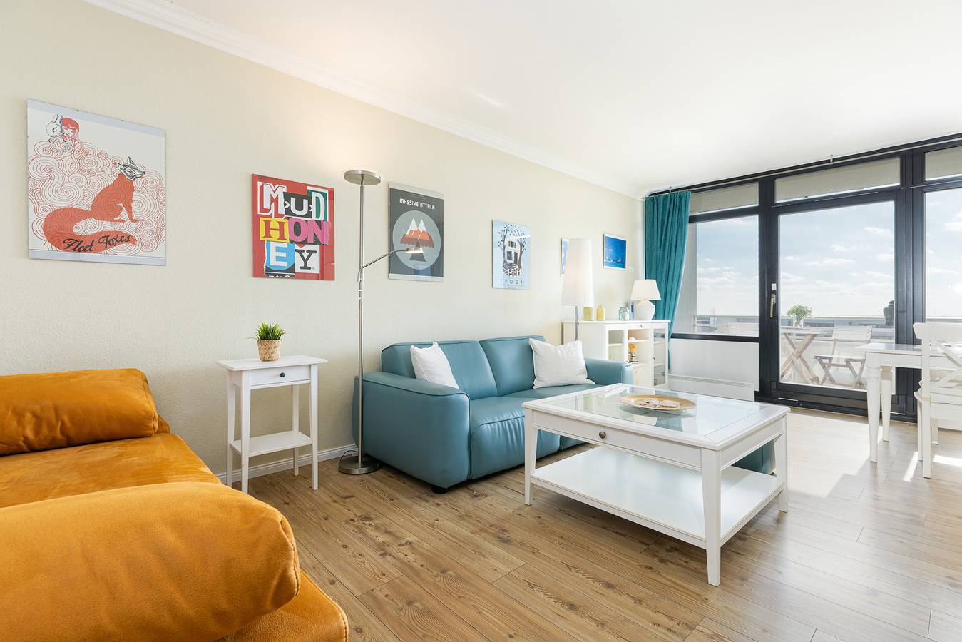 Appartement de vacances entier, Koralle in Est de Fehmarn, Fehmarn