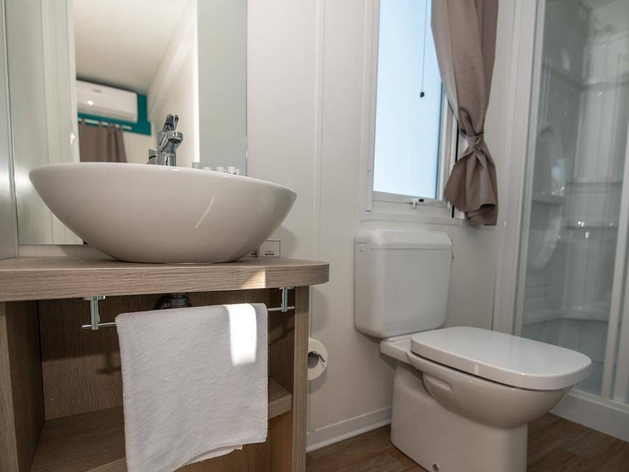 Arena Grand Kažela Camping Homes - Mobile home 5 persons - Camping Home Next in Medulin City, Medulin