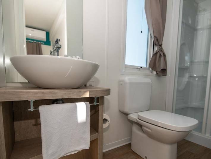 Camping für 5 Personen, kinderfreundlich in Medulin - 4