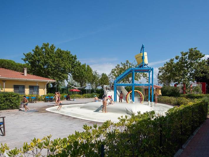 Camping für 2 Personen in Italienische Riviera - 4