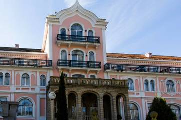 Apartamento para 2 personas, con piscina además de vistas y jardín en Oliveira de Frades