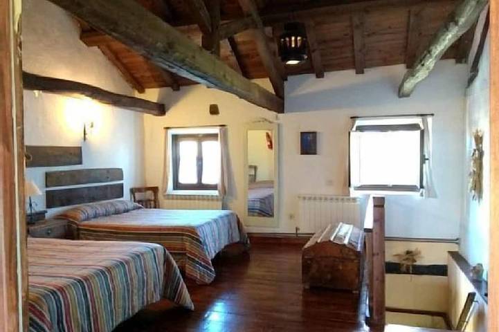 Ferienhaus Molino de Matazorita für 2 personen in Villaluenga de la Vega, Palencia Provinz