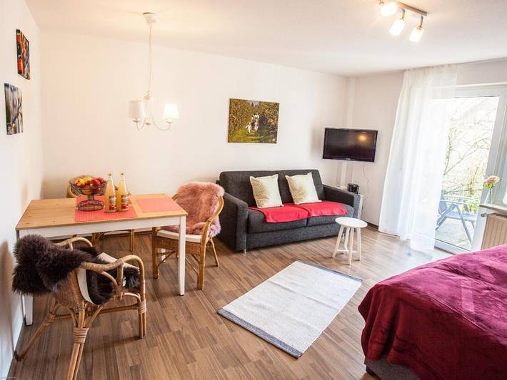 Ferienhaus für 3 Personen, mit Garten in Jork - 4
