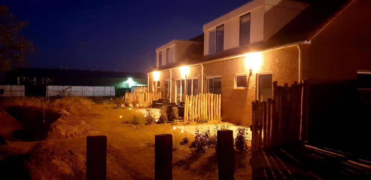 Ganze Wohnung, Vakantiehuisje Kei 2 personen - Zeezand Recreatie in Noord-Holland - Nordseeküste