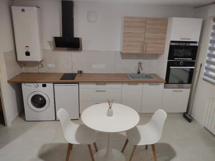 Gîte pour 2 personnes à Aubergenville - 2