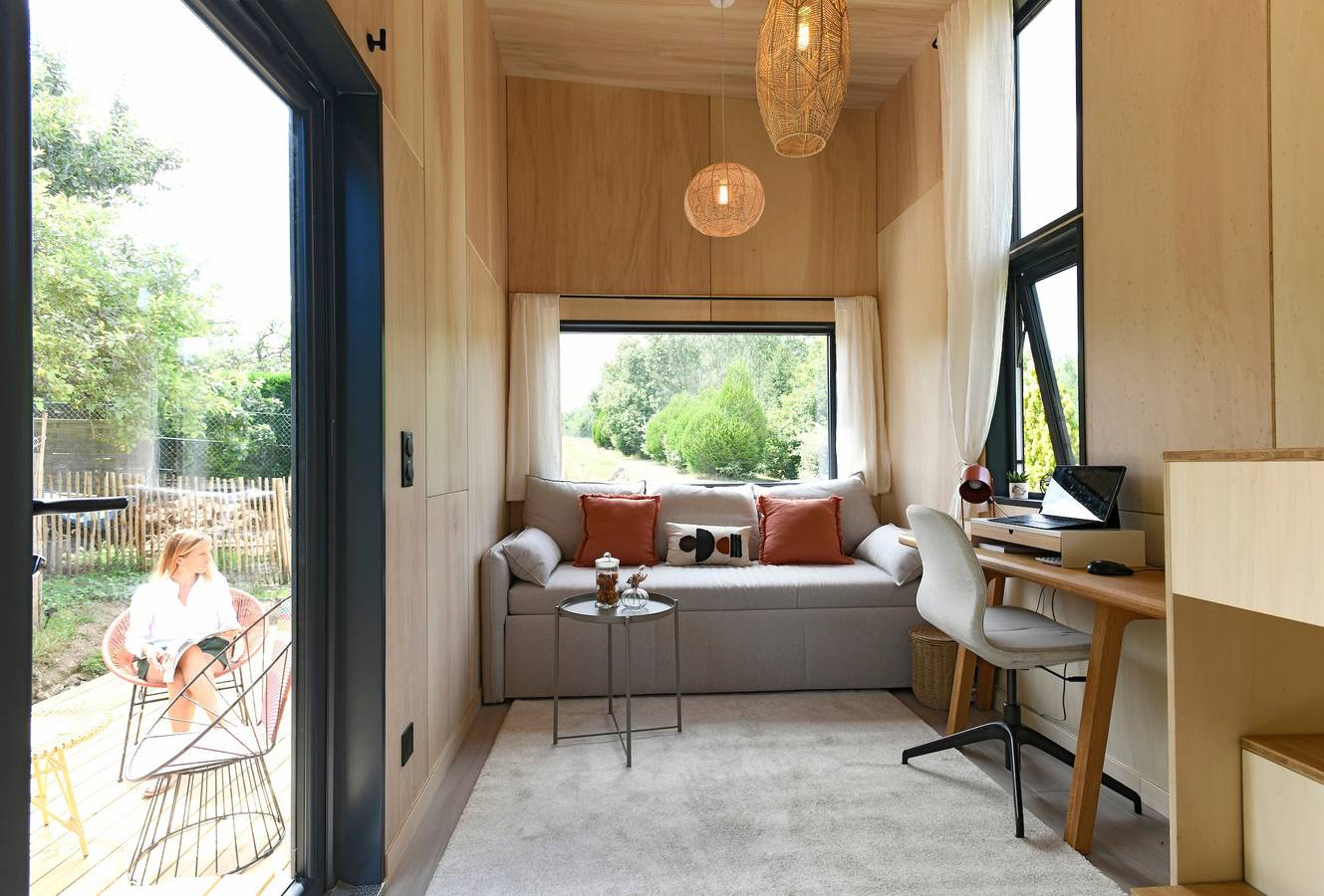 Gîte pour 4 Personnes dans Vertou, Vallée de la Loire