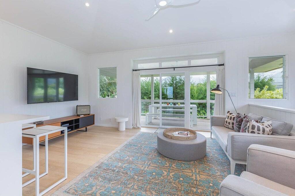 Beach House for 4 People in Hanalei, Kauai