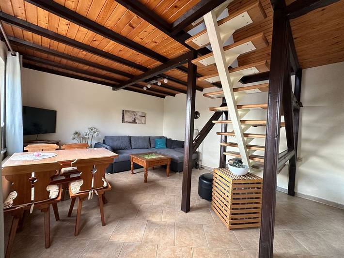 Ferienhaus für 4 Personen, mit Garten und Terrasse in Steffenshagen - 3