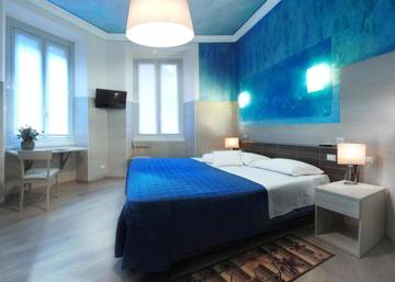 Hôtel pour 3 personnes, animaux acceptés à Santa Margherita Ligure