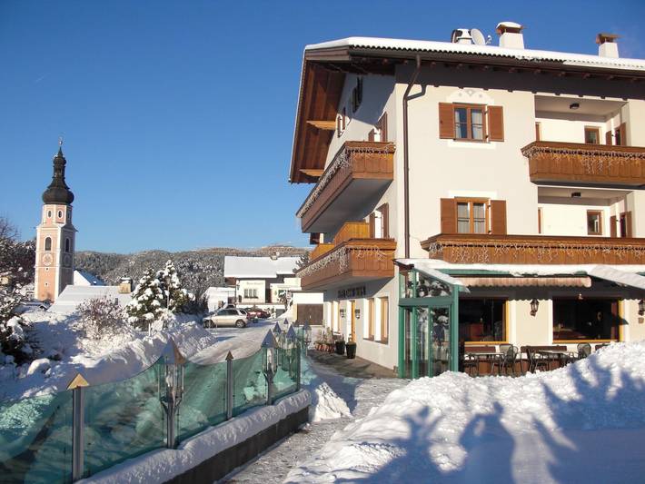 Ferienwohnung für 4 Personen, mit Garten - 1