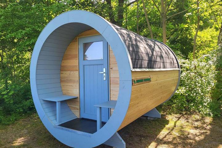 Bauernhof für 2 Personen, mit Pool im Spreewald - 4