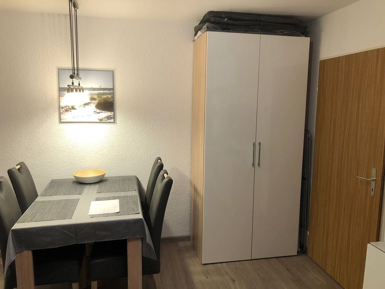 Ganze Wohnung, Haus Deichblick in Dornum in Westeraccumersiel, Dornum