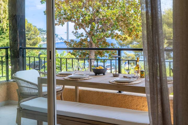 Apartamento entero, Casa Riviera Lot 3 in Èze, Costa mediterránea (Francia)