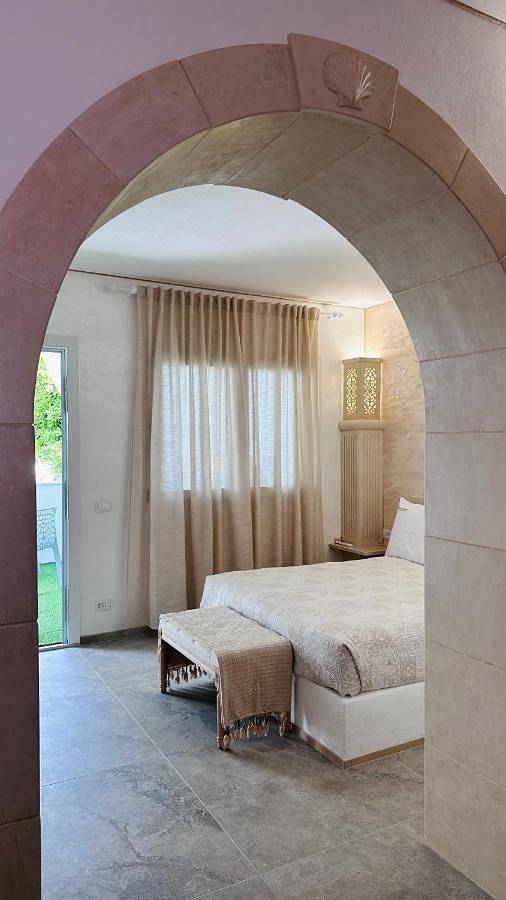 Chambre d’hôte pour 4 personnes, avec jardin ainsi que jacuzzi et piscine à Manduria - 3