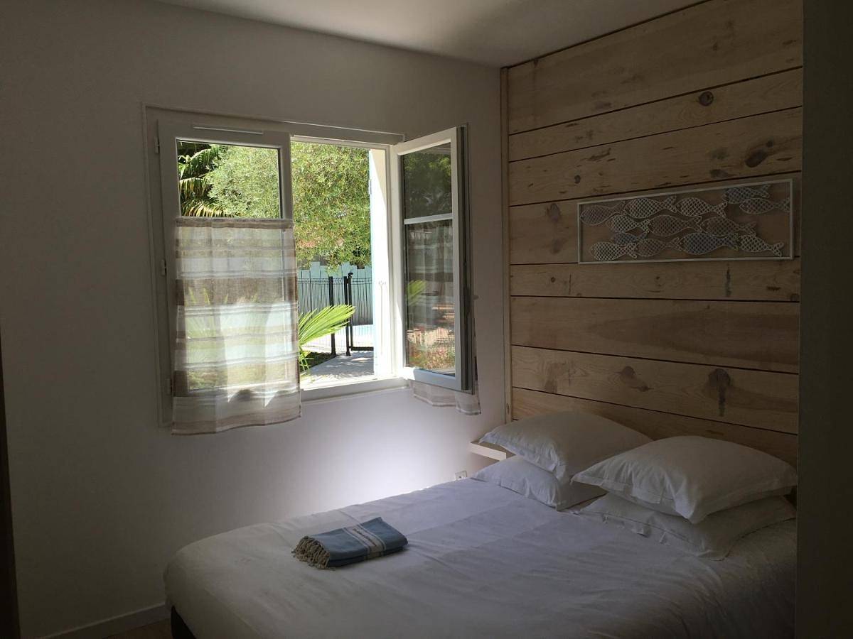 Appartement entier, Studio with Garden View in Arvert, Côte de Beauté