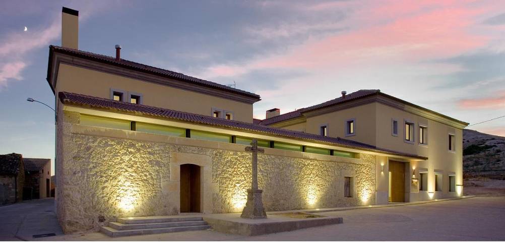 Apartamento para 2 personas, con jacuzzi además de sauna y terraza en Provincia de Valladolid
