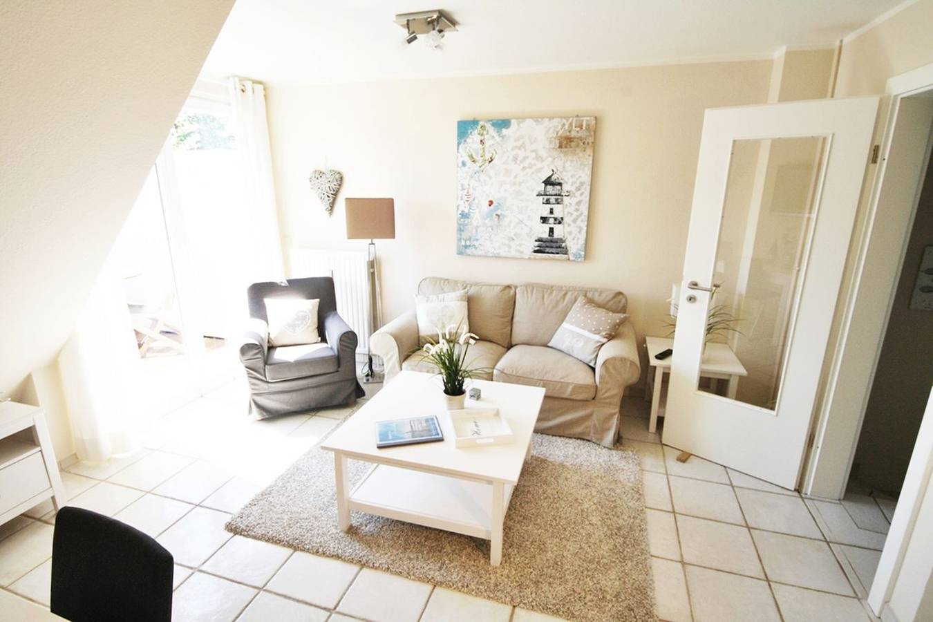 Ganze Wohnung, Gemütliche Ferienwohnung im 1. Og in ruhiger Lage in Wenningstedt in Wenningstedt, Sylt