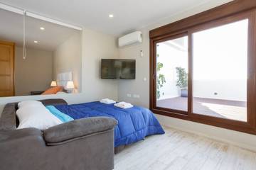 Studio til 4 Personer i Playa La Victoria, Cádiz, Billede 3