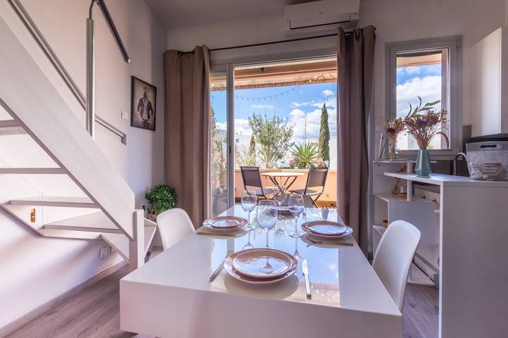 Location appartement pour 4 personnes