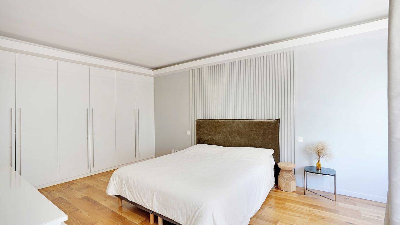 Ganze Ferienwohnung, Ferienwohnung für 6 Personen (126 m²) in Levallois-Perret in Levallois-Perret, Hauts-de-Seine