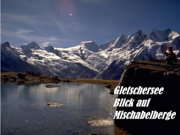 Entire holiday apartment, 5-bed apartment in Saas-Fee, Wallisian Alps