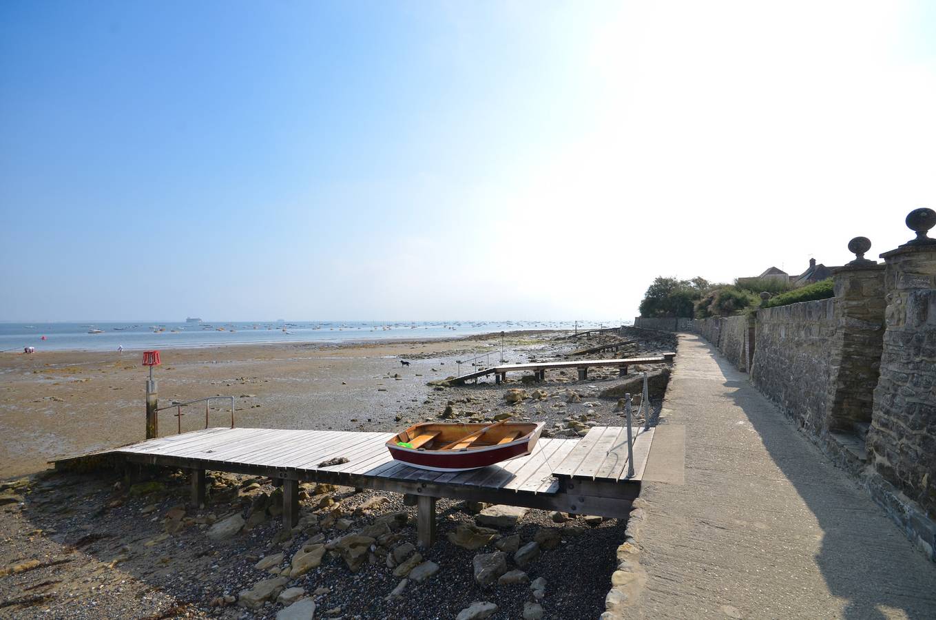 The Hideaway in Nettlestone and Seaview, Isle of Wight