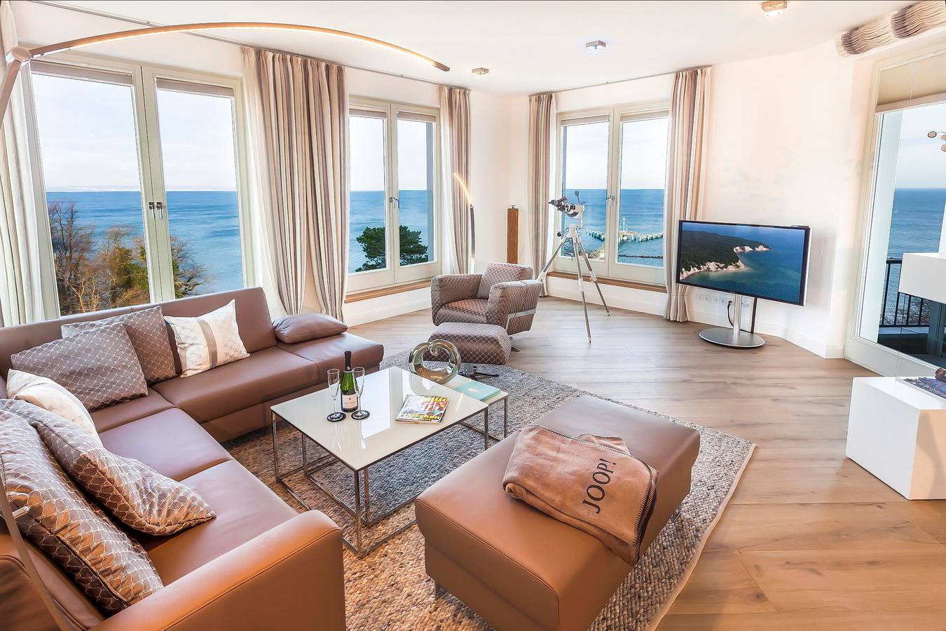 Ferienwohnung in Rügen für 4 Personen in Rügen