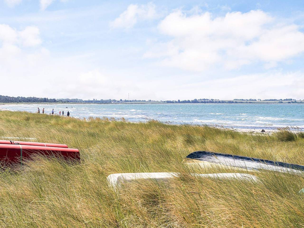 6 personer fritidhus i Store Fuglede-By Traum in Kalundborg region